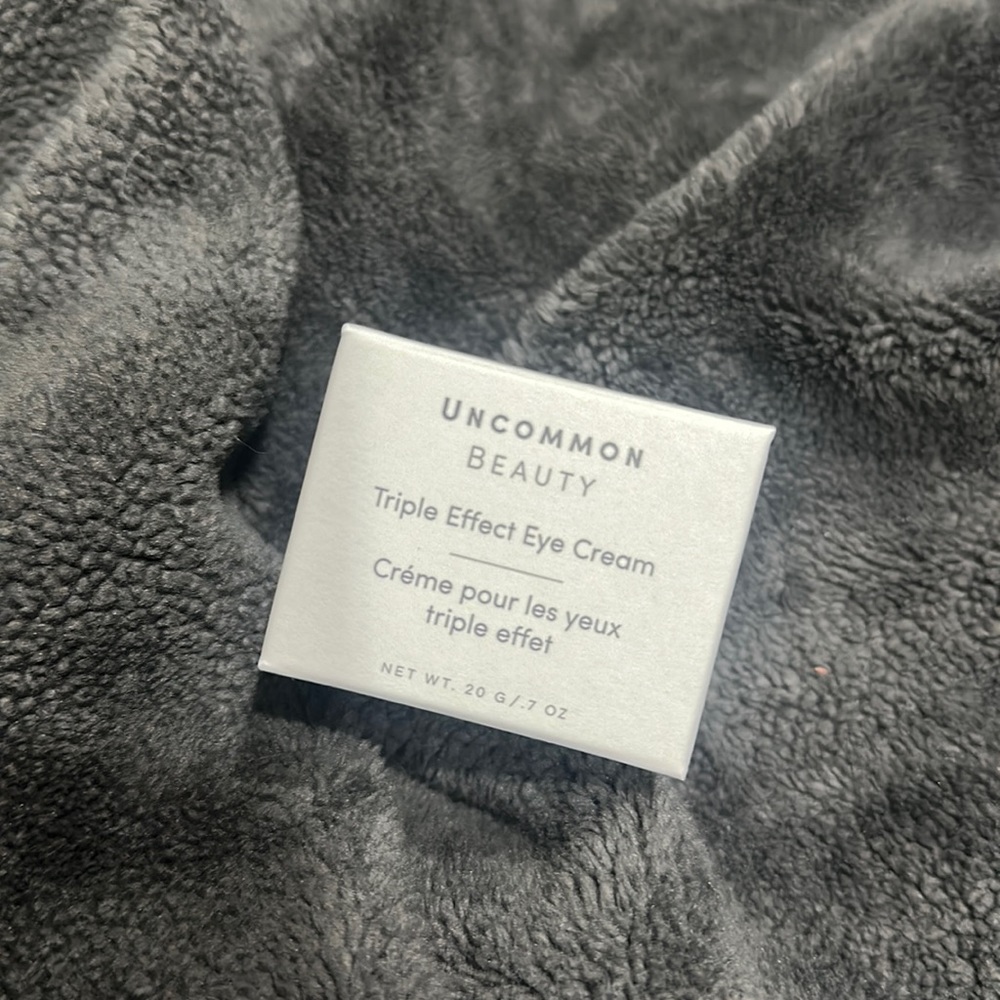 Triple Effect Eye Cream